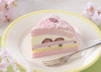 【銀座コージーコーナー】桜×和素材のケーキ2品発売/ぎゅうひを使ったもちもち食感の「さくらのケーキ」、抹茶やあんこを合わせた「さくらと抹茶のモンブラン」
