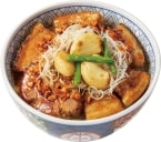 にんにくと“食べるラー油”がガツンとくる「にんにく豚丼」登場　食べられるのは「3月」だけ【元祖豚丼屋TONTON】