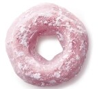 ミスド、桜×いちごの「桜もちっとドーナツ」発売　生地改良でさらにふんわり