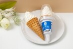 【セブン-イレブン】生乳量36％でミルクの甘さ・風味が引き立つ　「ワッフルコーン リッチミルク」がリニューアル
