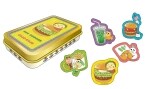 モスバーガー×「コジコジ」初コラボ 限定グッズ4種が子ども向けセットに登場
