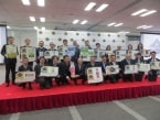 「新商品グランプリ」首位は理研ビタミン『かけちゃえエスニック』、冷食部門1位はアヲハタ『くちどけフローズン 洋梨』【日本アクセス】