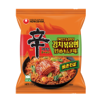 辛ラーメンに“甘辛トレンド”新作、炒めキムチ味の焼きそば登場 / 世界的人気フレーバー「SWICY」がテーマ