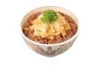 【すき家】2つの食感の筍を楽しむ「旨だしたけのこ牛丼」発売　ピリ辛胡麻ダレのバリエーションも登場