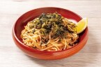 たらこスパ、ナポリタン、ミートソースが550円　和風スパゲッティの人気店が感謝祭開催 【壁の穴】