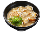 【かっぱ寿司】あさり×豚骨の春ラーメン3種を期間限定販売