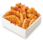 【かつや】ロースカツ・エビ・から揚げ入り、テイクアウトBOX登場