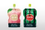 【友桝飲料】ハイブリッド食感のゼリー飲料で新しいおやつ体験