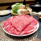 木曽路、3,900円のしゃぶしゃぶコースや春の新ランチ登場/ディナーは肉量をグラム単位で選択可能に【60周年記念施策 第1弾】