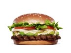 バーガーキング、「クリーミーマヨ･アボカドワッパー」新発売 / 4種ハーブとサワークリームを合わせた特製ハーブマヨソース