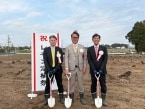 【LEMONITY】磐田で「レモン定植祭」開催、国産レモンの産地形成へ本格始動/ポッカサッポロら3社が参加、約4haに約2000本を定植