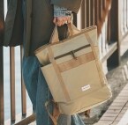 【ディーン＆デルーカ】ブリーフィングとコラボ新作　2WAYパック発売、サコッシュも再登場