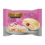 タルト専門店の味わいをチョコパイ&カスタードケーキで再現!【○△□(マルサンカクシカク)×ロッテ】