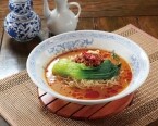 【中国ラーメン揚州商人】期間限定「冷しタンタン麺」登場 / 冷たい肉味噌で進化した一杯