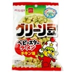【ベビースターラーメン × グリーン豆】相互コラボ、2品発売 / 東海発菓子メーカーの共同企画