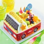 【5月5日まで】シャトレーゼ、こいのぼり＆動物ケーキ登場　アソートやミニケーキも充実