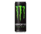 「モンスターエナジー」、コカ・コーラ自販機で販売へ 今夏から1都2府35県で順次展開