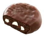 「ヨーロピアンミルク味」のチョコまみれ発売、コンビニ限定の小袋サイズも【不二家】
