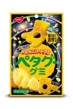 『ペタグーグミ』が誕生6年目、「ゴールデンパイン味」リニューアル発売