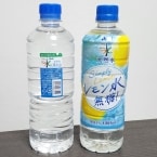 アサヒ飲料「おいしい水」、シンプルecoラベル軸に差別化  無糖レモン水で新需要創出へ