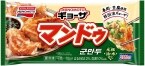 味の素冷食が夏季新製品3品、韓国式餃子〈マンドゥ〉を製品化