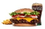 バーガーキング、人気セット5種が300円引きに　「ワッパー祭り」開催