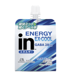 ミントの冷涼感が持続　“気分をリフレッシュ”する「inゼリー」コンビニ限定発売【森永製菓】