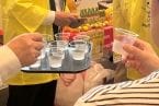 ポッカサッポロ、「差し入レモン」で血圧ケア習慣提案 世界高血圧デーに合わせ働く人へレモン水提供