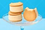 夏限定のねこ型スイーツを新発売!「喫茶ねこねこ」をテーマにしたバターサンドやレモンケーキなど【ねこねこ】