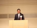 馬渕会長、「特定技能1号受入停止」に対し要望書提出／日本給食サービス協会