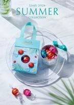 季節限定リンドール「ラズベリー&クリーム」「ココナッツ」など夏季限定商品が登場!【Lindt(リンツ)】