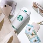 スターバックス、30周年限定ボトルやグリッターボトル発売　夏の新作グッズ登場