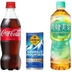 「コカ・コーラ」「ジョージア」など9月から165品値上げ、「コカ・コーラ」500mlPETは200円から220円に/コカ・コーラ ボトラーズジャパン