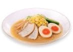 幸楽苑“ありそうでなかった”新作「冷し味噌らーめん」発売、豚骨×コンソメ×味噌の冷製スープ