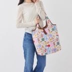 【紀ノ国屋】まとまる保冷バッグに新デザイン追加!日本の伝統色をベースにした全10色を展開