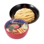 【三田製麺所】“海老味噌感”を強化した濃厚な味わいに進化、「海老つけ麺」&新登場「旨辛海老つけ麺」発売