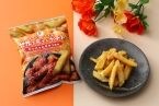 ヤンニョムチキン風味の「世界を食するポテト」など、セブンが韓国グルメを再現したお菓子･おつまみ８品を新発売