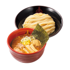三田製麺所がグランドメニュー刷新、中華そば2種や旨辛つけ麺が新登場 / 「特濃つけ麺」特盛･超特盛はスープ量を33%増量