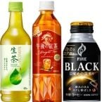 キリンビバレッジ、10月から清涼飲料の一部商品を5～18％値上げ　「午後の紅茶」500mlPETは200円から220円に