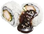 【スシロー×メ～テレ「ドデスカ!」初コラボ】「みそカツ風ロール」や「スシロー流ひつまぶし」など4品を発売