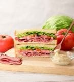 【カフェ･ド･クリエ】レモネードやサンドイッチ、グルテンフリーの「レモンレアチーズケーキ」など、夏の新作メニューが登場
