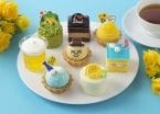 3種のモンブランやプチケーキの詰め合わせ、限定ラッピングの「チーズスフレ」など父の日限定スイーツが登場【銀座コージーコーナー】