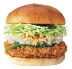 ウェンディーズ・ファーストキッチン、高級バーガー第7弾「サーロイン牛かつバーガー」を数量限定発売