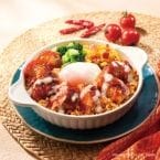 「スパイシーチキンのジャンバラヤ」や「割って食べるパリチョコレモンティラミス」など新作メニューが登場【エクセルシオールカフェ】