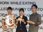 日清製粉、マロンパイ「御栗物（おくりもの）」商品化に協力　第２回全国学生パイコンテストの優勝作品
