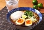 【天下一品】夏季限定「すだち香る あっさり冷やし麺」発売 鳥羽周作シェフが監修