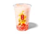 ゴンチャ、夏の定番ピーチティーの「ピーチフルピーチ」6月25日発売