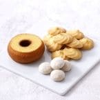 メッシュ素材のポーチに焼菓子が入った「メッシュスイーツポーチ」、全6色を販売【紀ノ国屋】