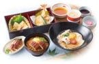 和食さと、鰻・鱧の夏フェア開催 「鰻の二味重御膳」「四季めぐり膳」など8月26日まで