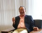 給食現場の安全性を高めたウオクニの野々村禎之会長に旭日中綬章